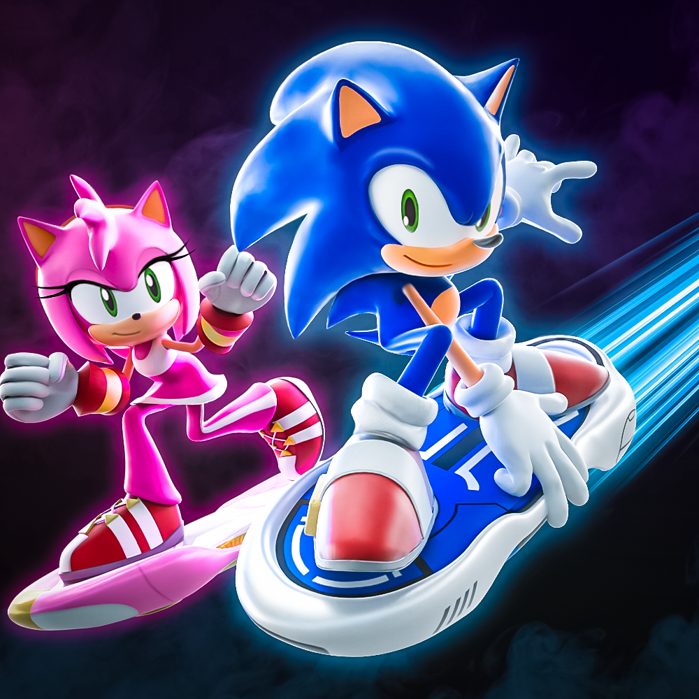 Explore the Best Sonicspeedsim Art