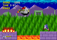 Sonic the Hedgehog (16-bit)