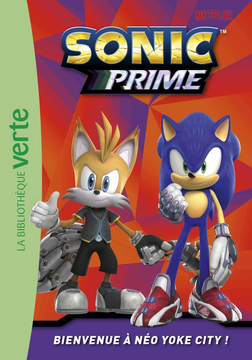 Sonic Prime, Netflix Wiki