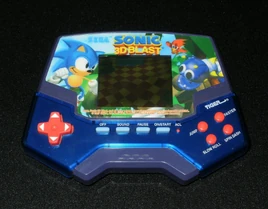 Sonic 3D Blast (LCD game)