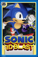 Sonic 3D Blast