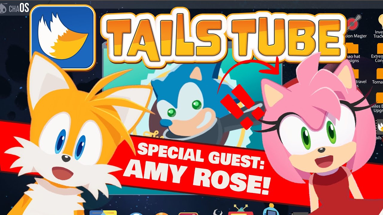 Amy Rose, Sonic Wiki Zone