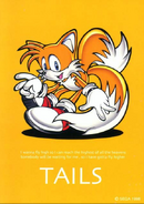 Miles "Tails" Prower