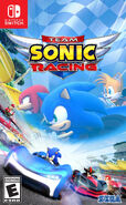 Team Sonic Racing Switch