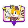 Aha!(Tails)
