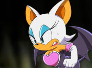 Rouge the Bat