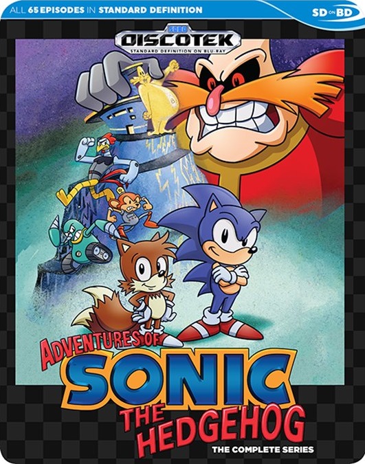 THE HISTORY OF SONIC THE HEDGEHOG　ハードカバー The history of Sonic the Hedgehog : Free Download, Borrow, and