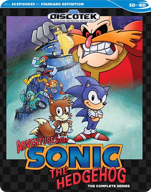 Adventures of Sonic the Hedgehog: The Complete Series | Sonic Wiki