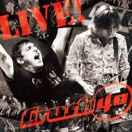 Crush40LIVE!Cover