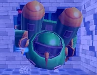 Wielki Egg Flapper Diver