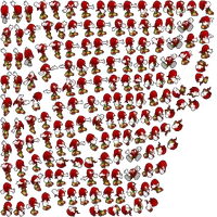 Knuckles the Echidna