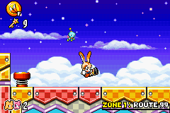 Hip Drop, Sonic Wiki Zone