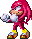 Knuckles the Echidna