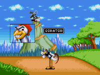 Dr. Robotnik's Mean Bean Machine