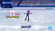 Mario Sonic Sochi Gameplay 297