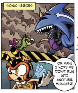 Metal Overlord Off Panel