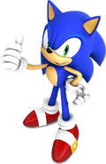 Modern Style Sonic 9