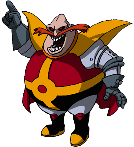 sonic underground robotnik