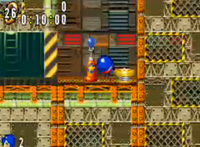 Sonic Advance