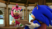 SB S1E01 Sonic Amy juggle