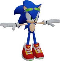 Extreme Gear Sonic