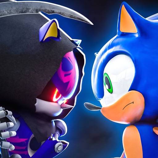 New Chao and Metal Sonic is returning in Sonic Speed Simulator : r