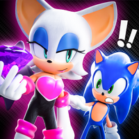 Sonic Speed Simulator 'Rouge Heist' update