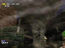 Part of Windy Valley, Dreamcast