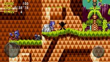 Sonic CD Mobile Sonic Palmtree Panic Zone 1 Past 11