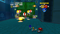 Sonic Heroes