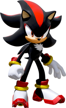 Shadow won't be brought to the Sonic Classic series