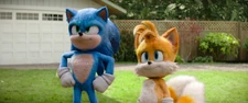 Sonic the Hedgehog (Paramount)/Relationships Sonic Wiki Zone Fandom