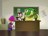 Team chaotix4