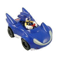 Tomy Gacha PullBacks Sonic