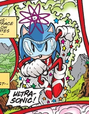 Ultra Sonic