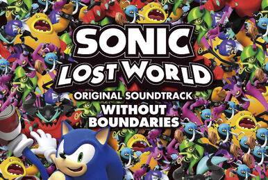 Blue Blur: Sonic Generations Original Soundtrack | Sonic Wiki Zone