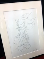 Reward art from a 2015 gift campaign on it-tells. Illustrated by Yuji Uekawa.