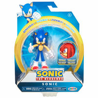 4" bendable figure, by Jakks Pacific