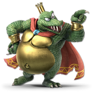 King K. Rool