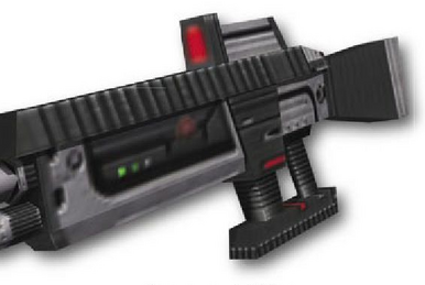 Sub-Machine Gun, Sonic Wiki Zone