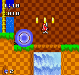 Sonic the Hedgehog Pocket Adventure