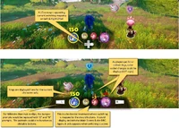 RoL Gameplay 2.jpg (363 KB) Early HUD concept focusing on button prompts and affordances to communicate how to switch characters.