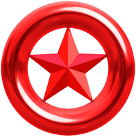 Red Star Ring