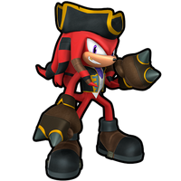 Knuckles the Dread