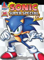 Sonic Super Special Magazine #1