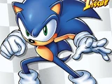 Archie Sonic Super Special Magazine Issue 1