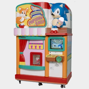 SegaSonic Popcorn Shop | Sonic News 