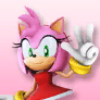 Sonic Generations (Amy profile icon)