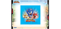 Sonic boom cg 26