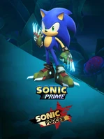 Boscage Maze Sonic-themed version